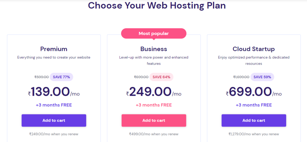 digitaltapesh hostinger web hosting